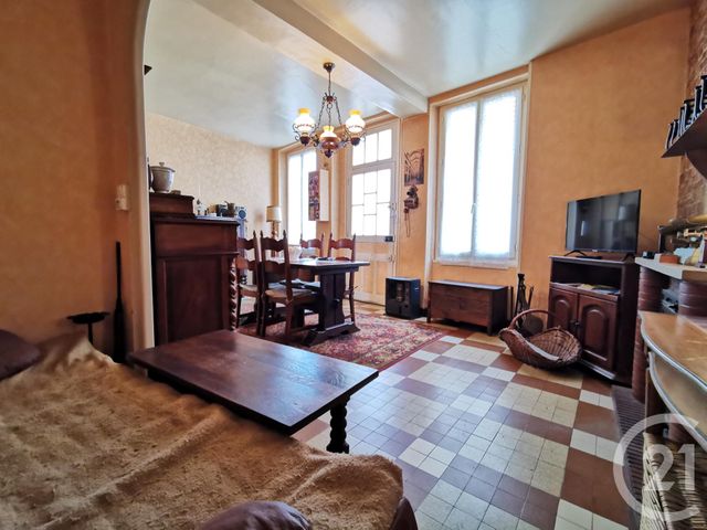 maison - CHATEL CENSOIR - 89