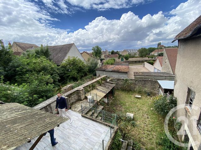 Afficher la photo en grand maison à vendre - 3 pièces - 51.96 m2 - CLAMECY - 58 - BOURGOGNE - Century 21 Agence Ducreux