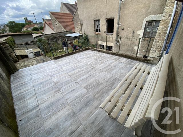Afficher la photo en grand maison à vendre - 3 pièces - 51.96 m2 - CLAMECY - 58 - BOURGOGNE - Century 21 Agence Ducreux