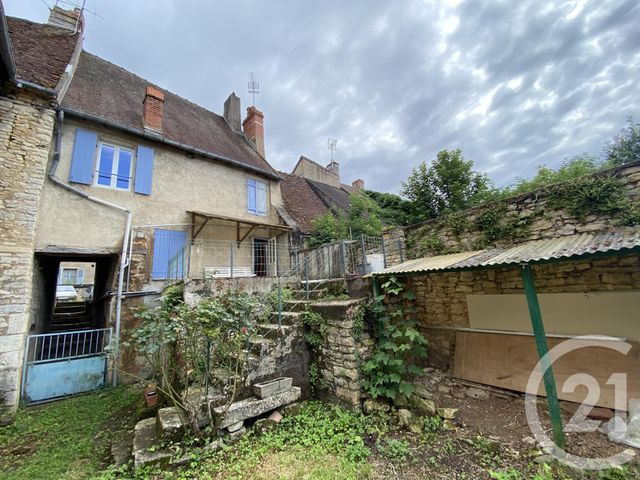 Afficher la photo en grand maison à vendre - 3 pièces - 51.96 m2 - CLAMECY - 58 - BOURGOGNE - Century 21 Agence Ducreux