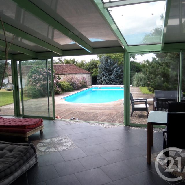 Afficher la photo en grand maison à vendre - 9 pièces - 257.09 m2 - LURCY LE BOURG - 58 - BOURGOGNE - Century 21 Agence Ducreux
