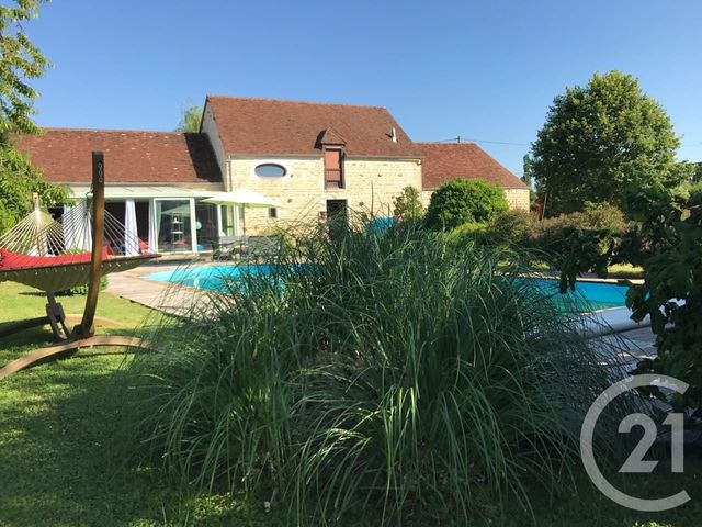 Afficher la photo en grand maison à vendre - 9 pièces - 257.09 m2 - LURCY LE BOURG - 58 - BOURGOGNE - Century 21 Agence Ducreux