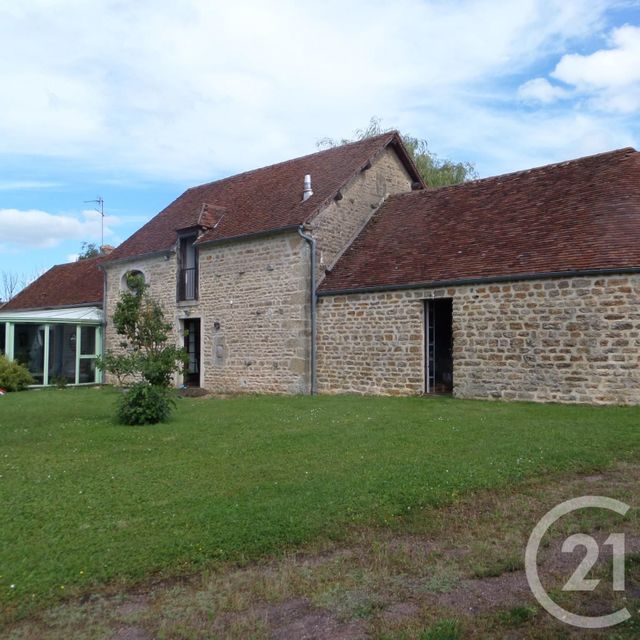 Afficher la photo en grand maison à vendre - 9 pièces - 257.09 m2 - LURCY LE BOURG - 58 - BOURGOGNE - Century 21 Agence Ducreux