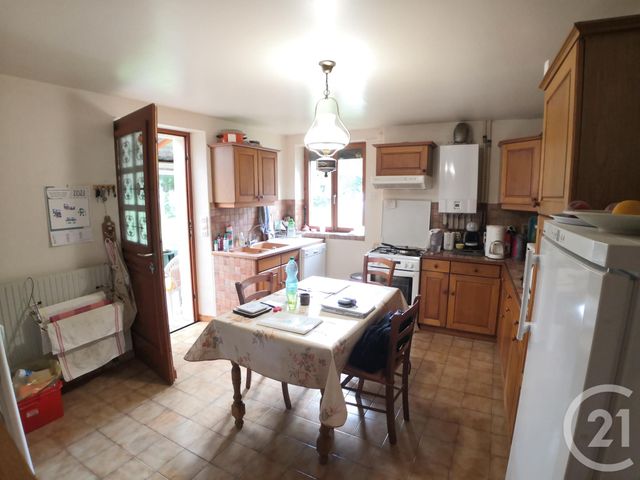 Afficher la photo en grand maison à vendre - 6 pièces - 139.4 m2 - CRAIN - 89 - BOURGOGNE - Century 21 Agence Ducreux