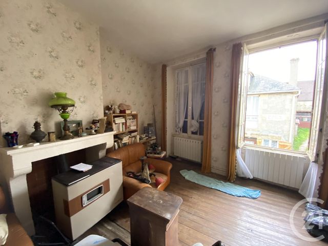 maison à vendre - 5 pièces - 155.12 m2 - CHAMPLEMY - 58 - BOURGOGNE - Century 21 Agence Ducreux