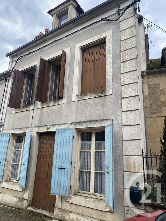 maison à vendre - 5 pièces - 155.12 m2 - CHAMPLEMY - 58 - BOURGOGNE - Century 21 Agence Ducreux