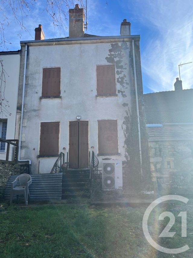 Maison à vendre CHAMPLEMY