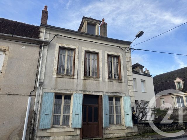 maison à vendre - 5 pièces - 155.12 m2 - CHAMPLEMY - 58 - BOURGOGNE - Century 21 Agence Ducreux