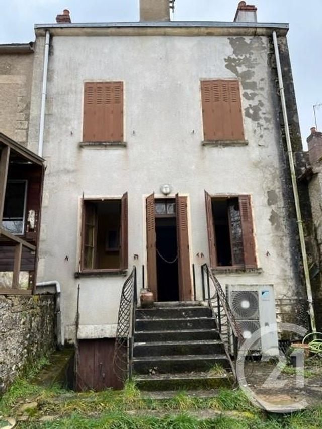 maison à vendre - 5 pièces - 155.12 m2 - CHAMPLEMY - 58 - BOURGOGNE - Century 21 Agence Ducreux