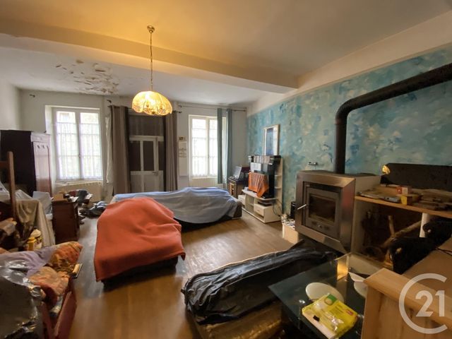 maison à vendre - 5 pièces - 155.12 m2 - CHAMPLEMY - 58 - BOURGOGNE - Century 21 Agence Ducreux