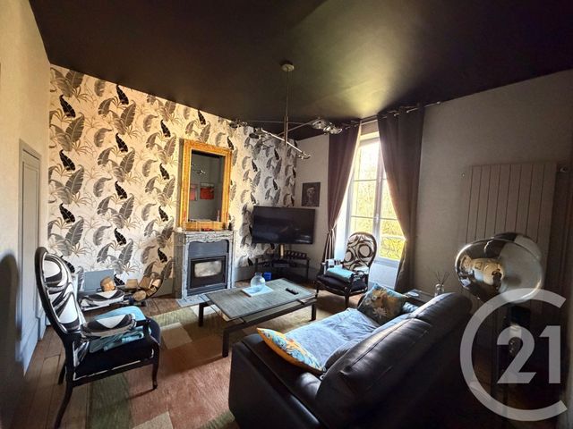 maison à vendre - 10 pièces - 155.4 m2 - CLAMECY - 58 - BOURGOGNE - Century 21 Agence Ducreux