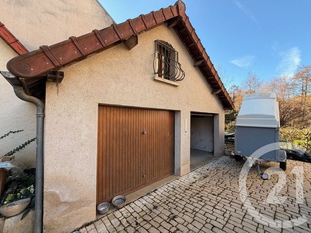 maison à vendre - 10 pièces - 155.4 m2 - CLAMECY - 58 - BOURGOGNE - Century 21 Agence Ducreux
