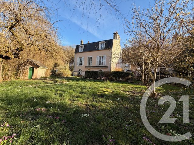 maison à vendre - 10 pièces - 155.4 m2 - CLAMECY - 58 - BOURGOGNE - Century 21 Agence Ducreux