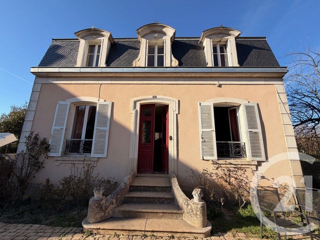 Maison à vendre CLAMECY