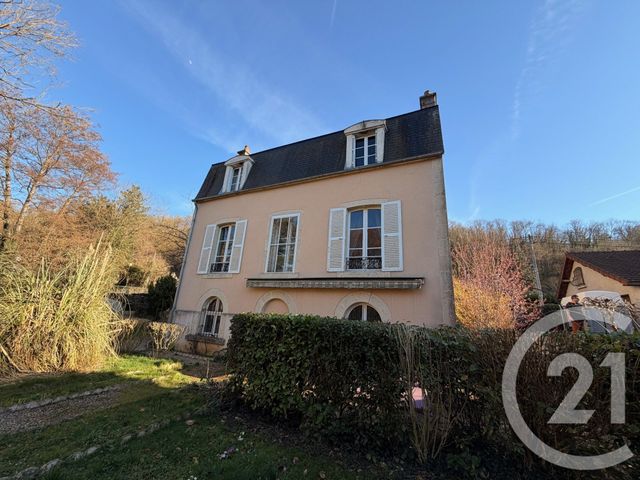 maison à vendre - 10 pièces - 155.4 m2 - CLAMECY - 58 - BOURGOGNE - Century 21 Agence Ducreux