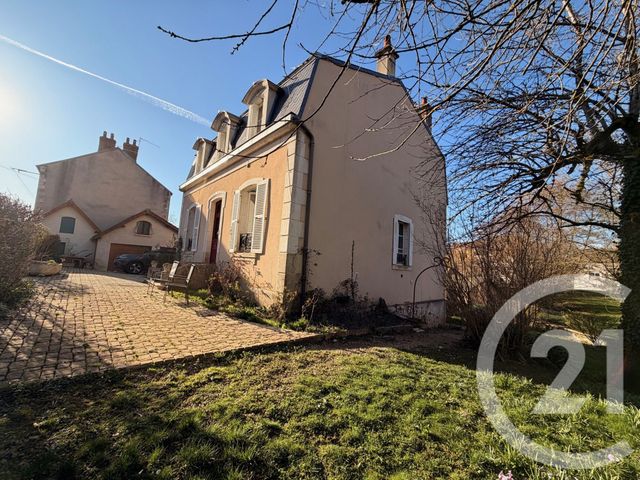 maison à vendre - 10 pièces - 155.4 m2 - CLAMECY - 58 - BOURGOGNE - Century 21 Agence Ducreux