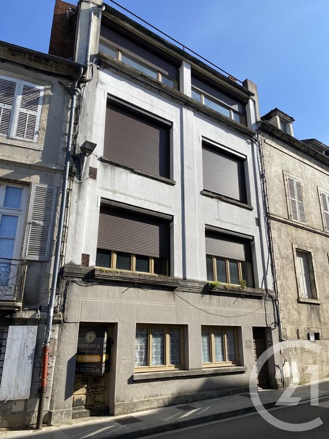 maison à vendre - 8 pièces - 190.0 m2 - CLAMECY - 58 - BOURGOGNE - Century 21 Agence Ducreux