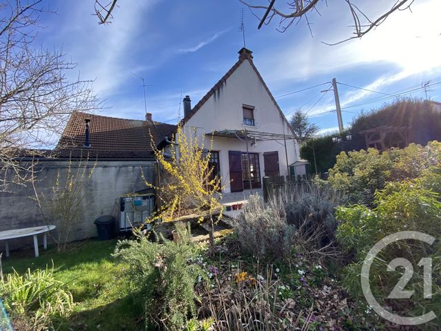  - CHATEAUNEUF VAL DE BARGIS - 