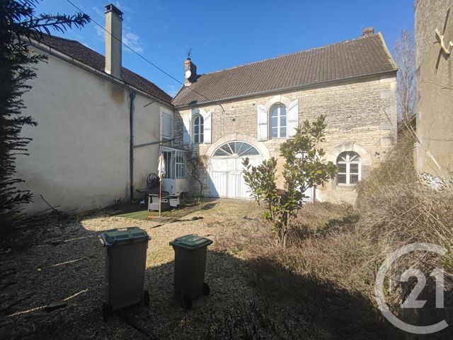 maison - LES HAUTS DE FORTERRE - 89