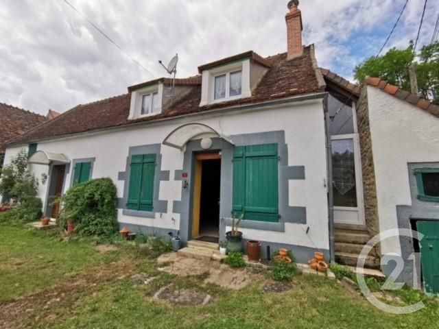 maison - LA CHAPELLE ST ANDRE - 58