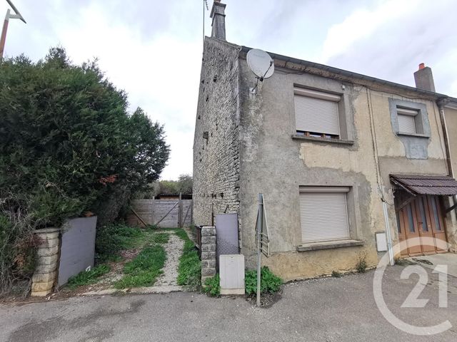 maison - BILLY SUR OISY - 58