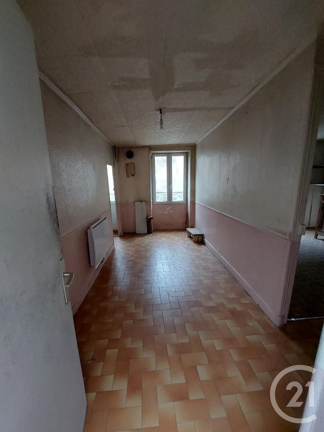 maison - CLAMECY - 58
