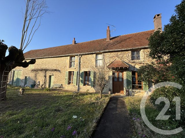 maison - VILLIERS SUR YONNE - 58