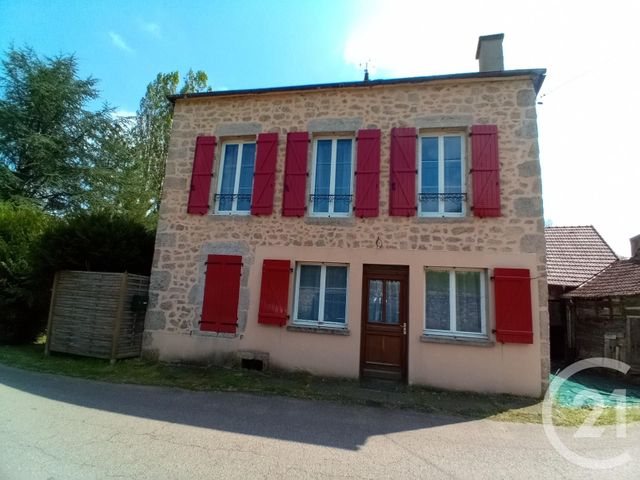 maison - LORMES - 58