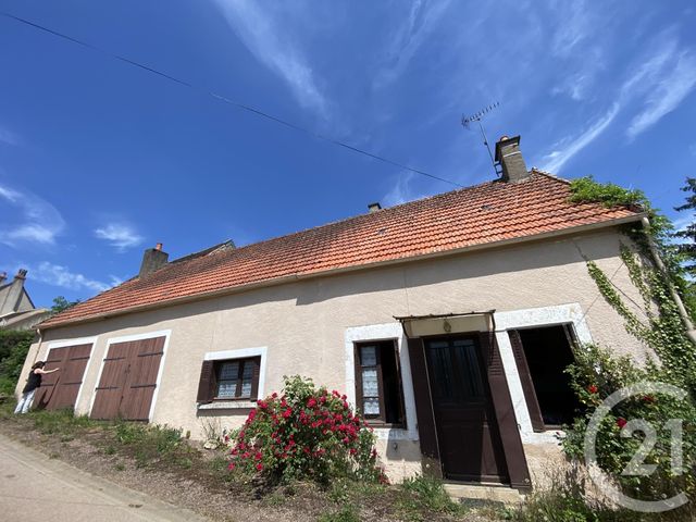 maison - CORVOL D EMBERNARD - 58