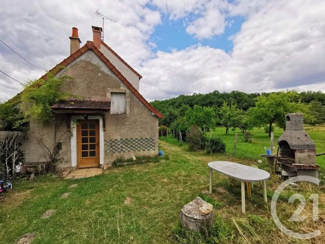 maison - LA CHAPELLE ST ANDRE - 58
