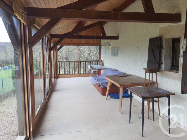 Afficher la photo en grand maison à vendre - 6 pièces - 167.0 m2 - CORVOL L ORGUEILLEUX - 58 - BOURGOGNE - Century 21 Agence Ducreux