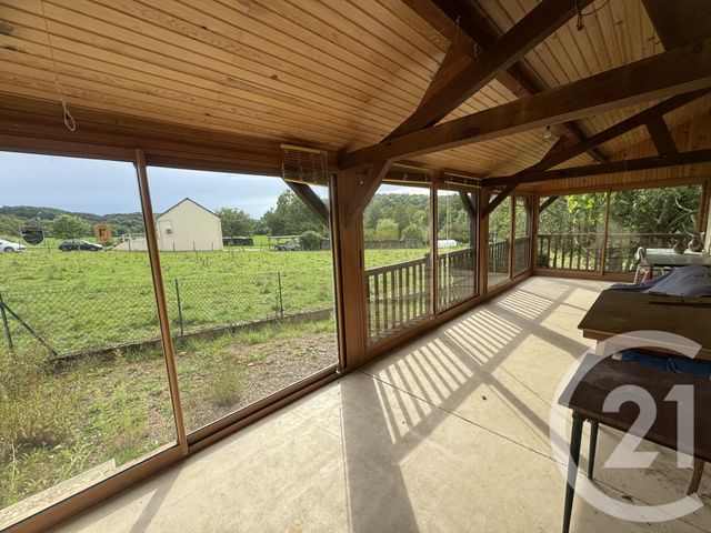 Afficher la photo en grand maison à vendre - 6 pièces - 167.0 m2 - CORVOL L ORGUEILLEUX - 58 - BOURGOGNE - Century 21 Agence Ducreux