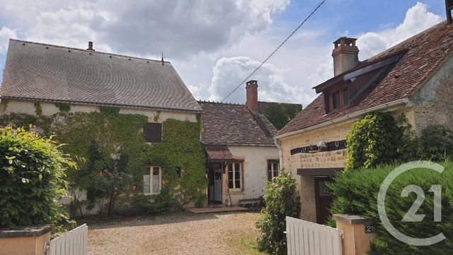 maison - CORVOL L ORGUEILLEUX - 58