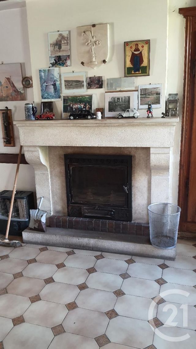 Afficher la photo en grand maison à vendre - 6 pièces - 167.0 m2 - CORVOL L ORGUEILLEUX - 58 - BOURGOGNE - Century 21 Agence Ducreux