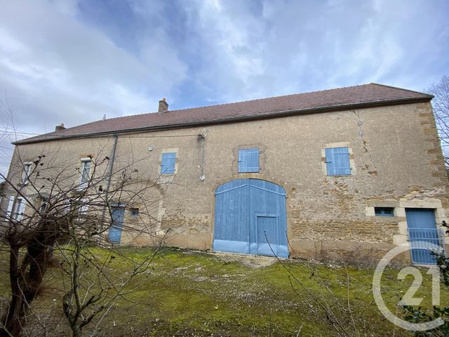 maison - OISY - 58