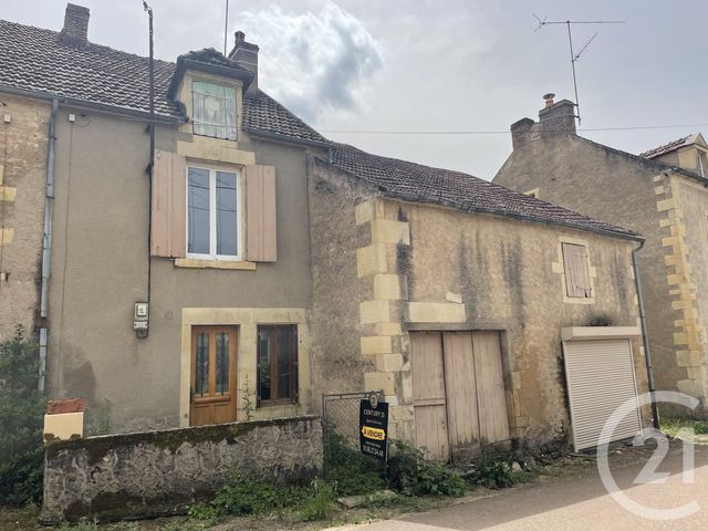 maison - FLEZ CUZY - 58