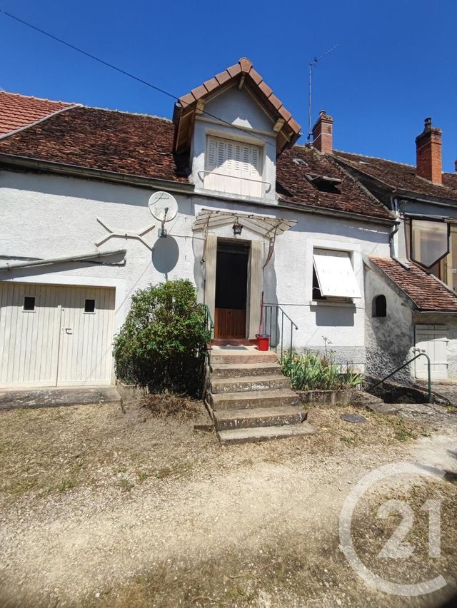 Maison à vendre BILLY SUR OISY