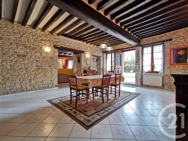 Maison à vendre LICHERES SUR YONNE