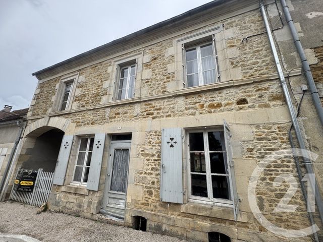 maison à vendre - 3 pièces - 113.0 m2 - MENOU - 58 - BOURGOGNE - Century 21 Agence Ducreux