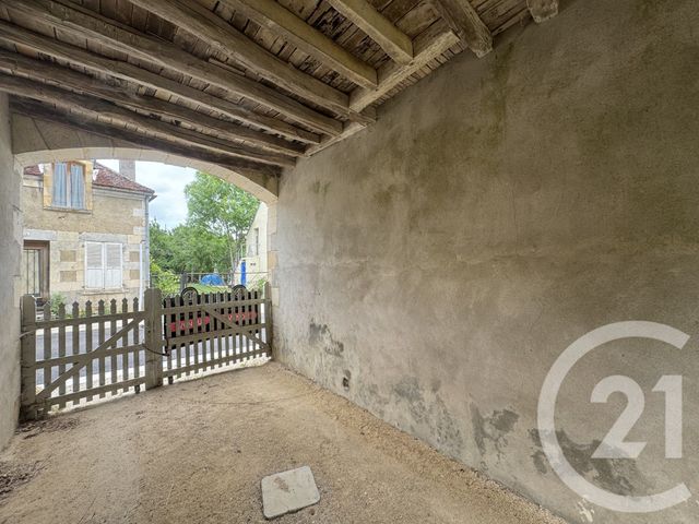 maison à vendre - 3 pièces - 113.0 m2 - MENOU - 58 - BOURGOGNE - Century 21 Agence Ducreux