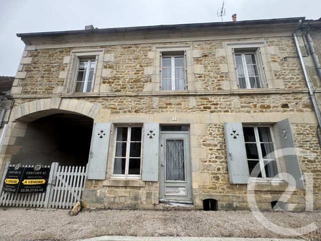Maison à vendre MENOU