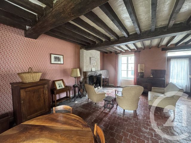 maison à vendre - 3 pièces - 113.0 m2 - MENOU - 58 - BOURGOGNE - Century 21 Agence Ducreux