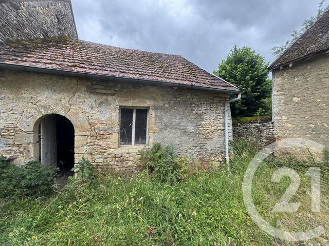 maison à vendre - 3 pièces - 113.0 m2 - MENOU - 58 - BOURGOGNE - Century 21 Agence Ducreux