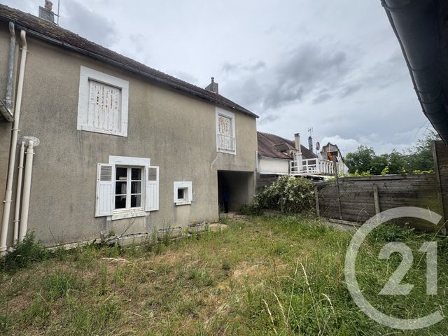 maison à vendre - 3 pièces - 113.0 m2 - MENOU - 58 - BOURGOGNE - Century 21 Agence Ducreux