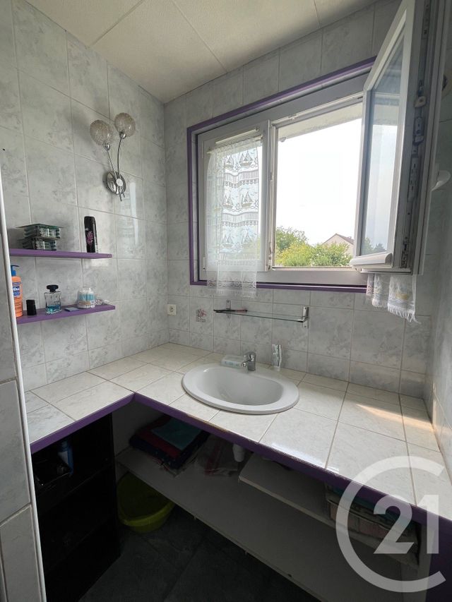 maison à vendre - 6 pièces - 97.8 m2 - CLAMECY - 58 - BOURGOGNE - Century 21 Agence Ducreux