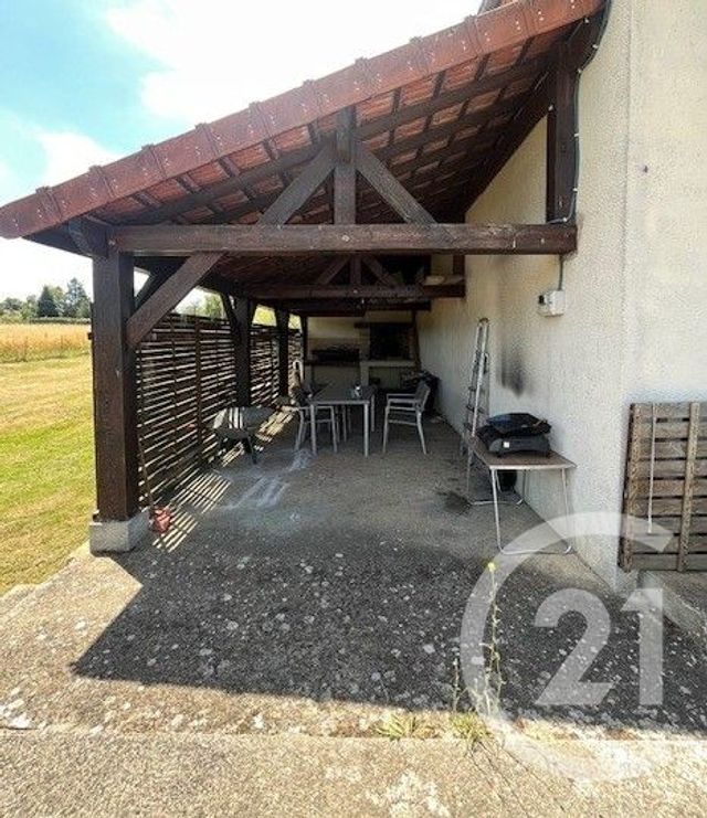 maison à vendre - 6 pièces - 97.8 m2 - CLAMECY - 58 - BOURGOGNE - Century 21 Agence Ducreux