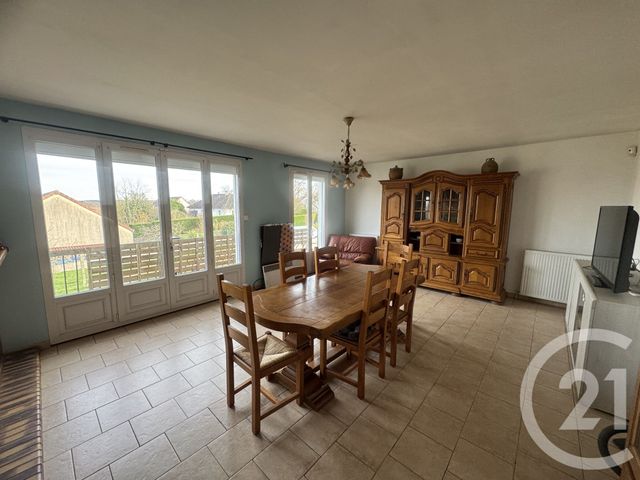 maison à vendre - 6 pièces - 97.8 m2 - CLAMECY - 58 - BOURGOGNE - Century 21 Agence Ducreux