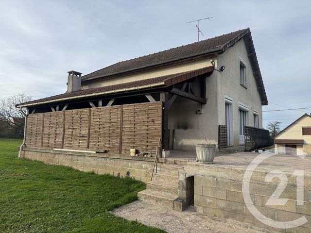 maison à vendre - 6 pièces - 97.8 m2 - CLAMECY - 58 - BOURGOGNE - Century 21 Agence Ducreux