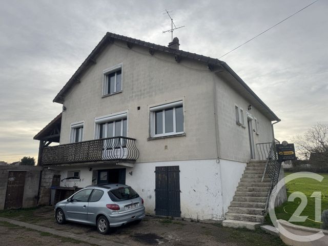 maison à vendre - 6 pièces - 97.8 m2 - CLAMECY - 58 - BOURGOGNE - Century 21 Agence Ducreux