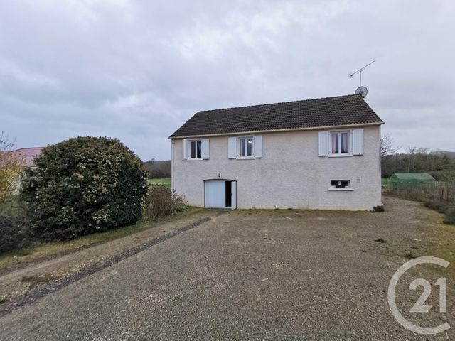 maison à vendre - 4 pièces - 109.81 m2 - COULANGES SUR YONNE - 89 - BOURGOGNE - Century 21 Agence Ducreux